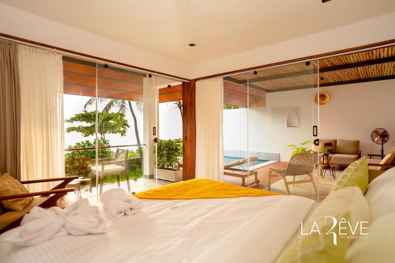 La Reve The Beach Villa Malappuram Exterior photo