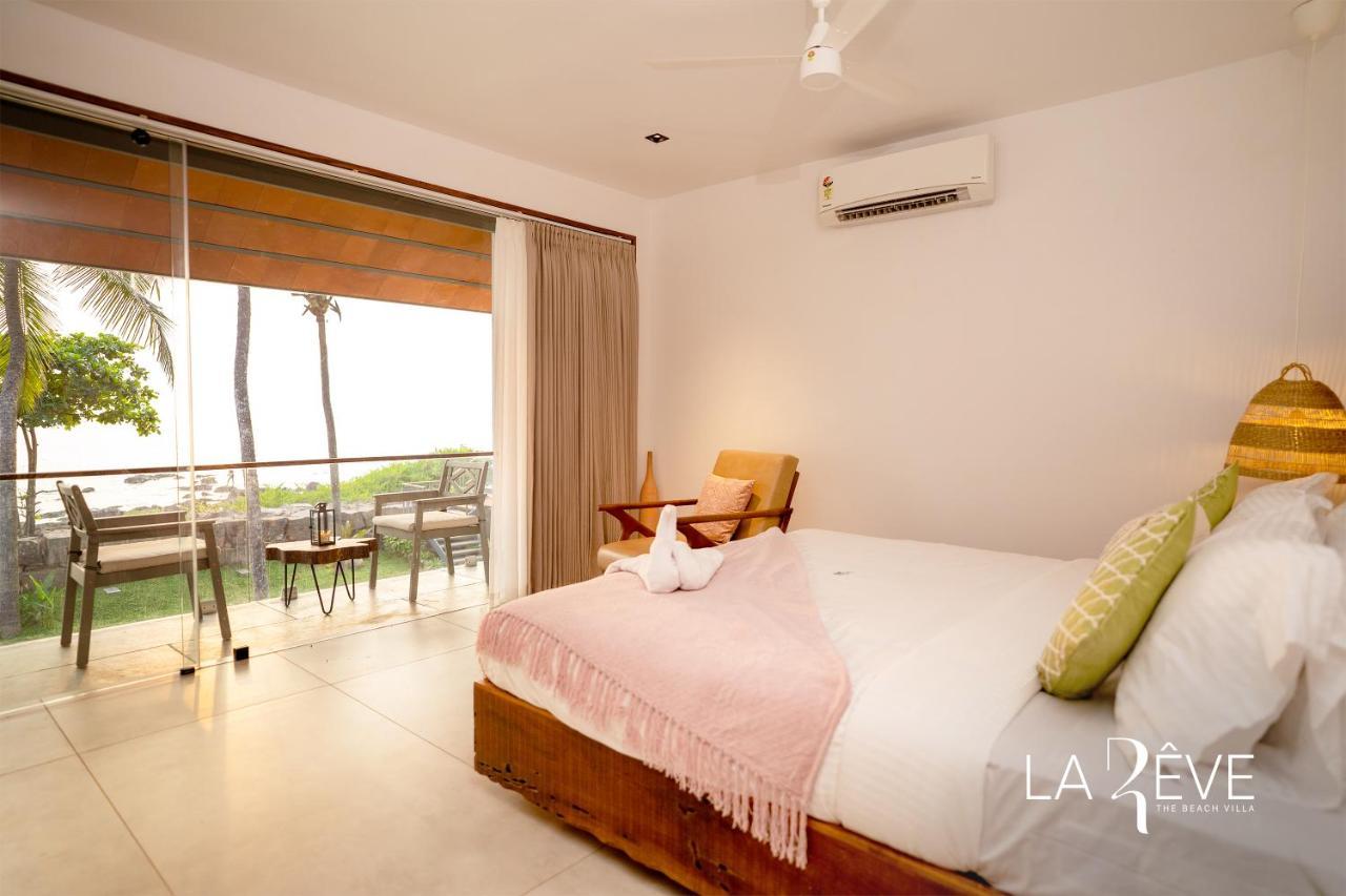 La Reve The Beach Villa Malappuram Exterior photo