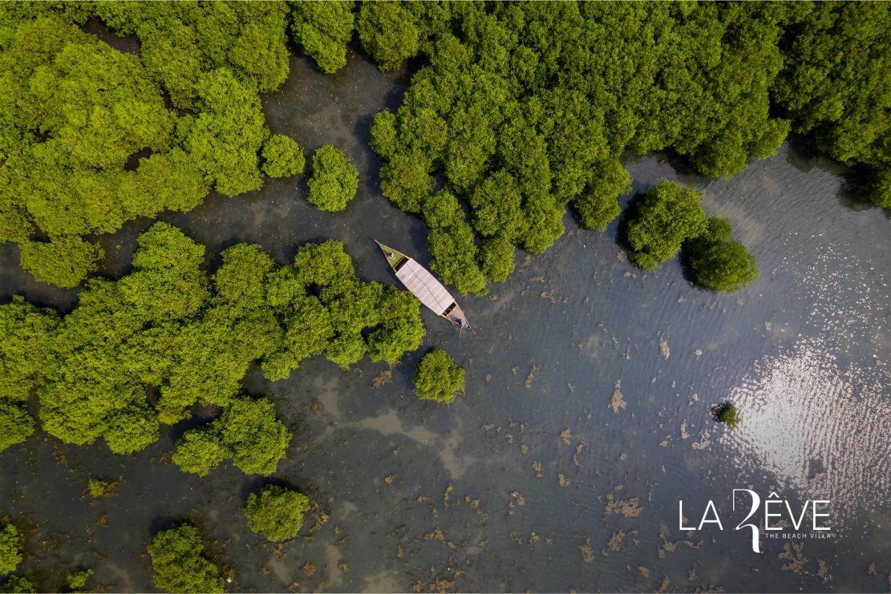 La Reve The Beach Villa Malappuram Exterior photo