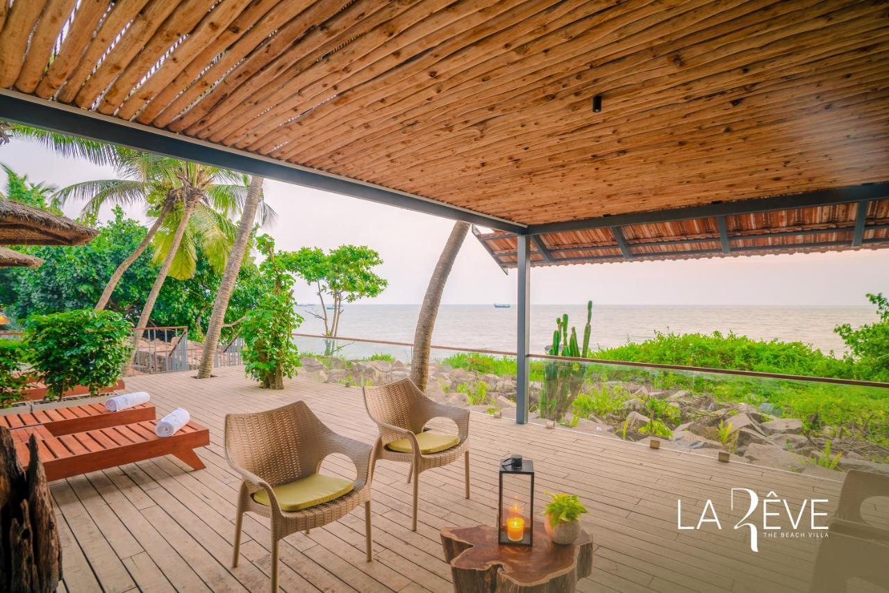 La Reve The Beach Villa Malappuram Exterior photo