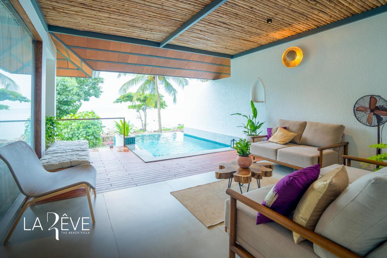 La Reve The Beach Villa Malappuram Exterior photo