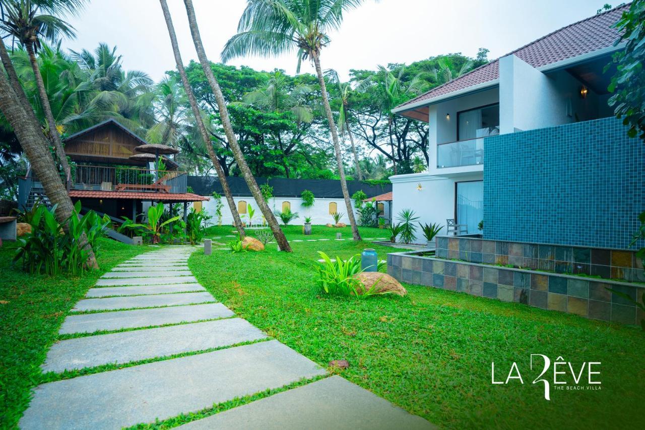 La Reve The Beach Villa Malappuram Exterior photo