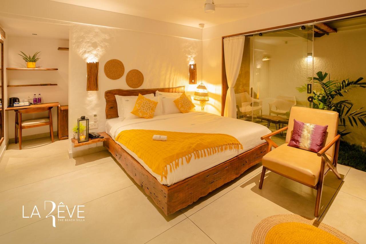 La Reve The Beach Villa Malappuram Exterior photo
