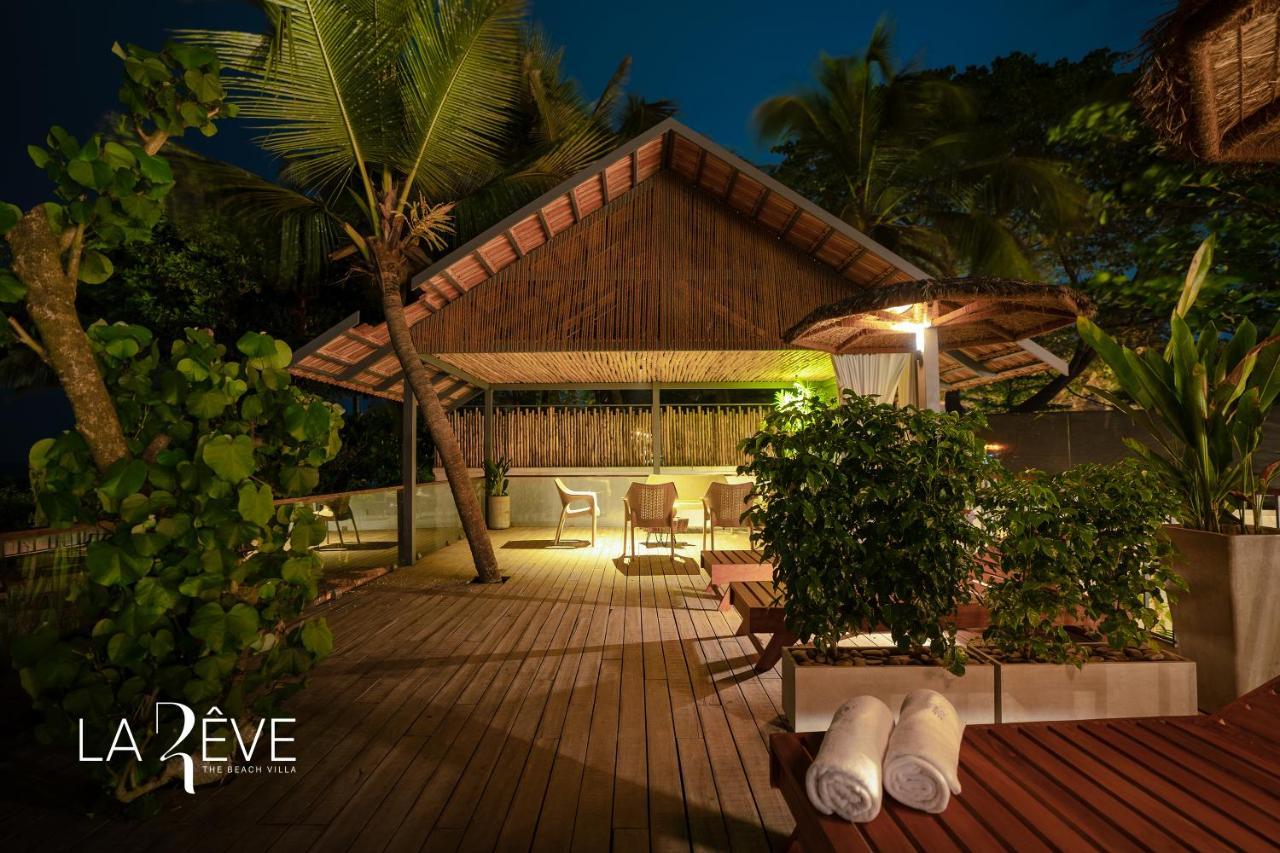 La Reve The Beach Villa Malappuram Exterior photo