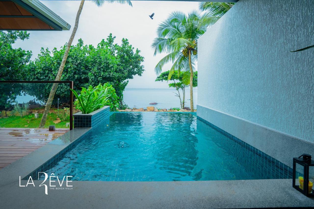 La Reve The Beach Villa Malappuram Exterior photo