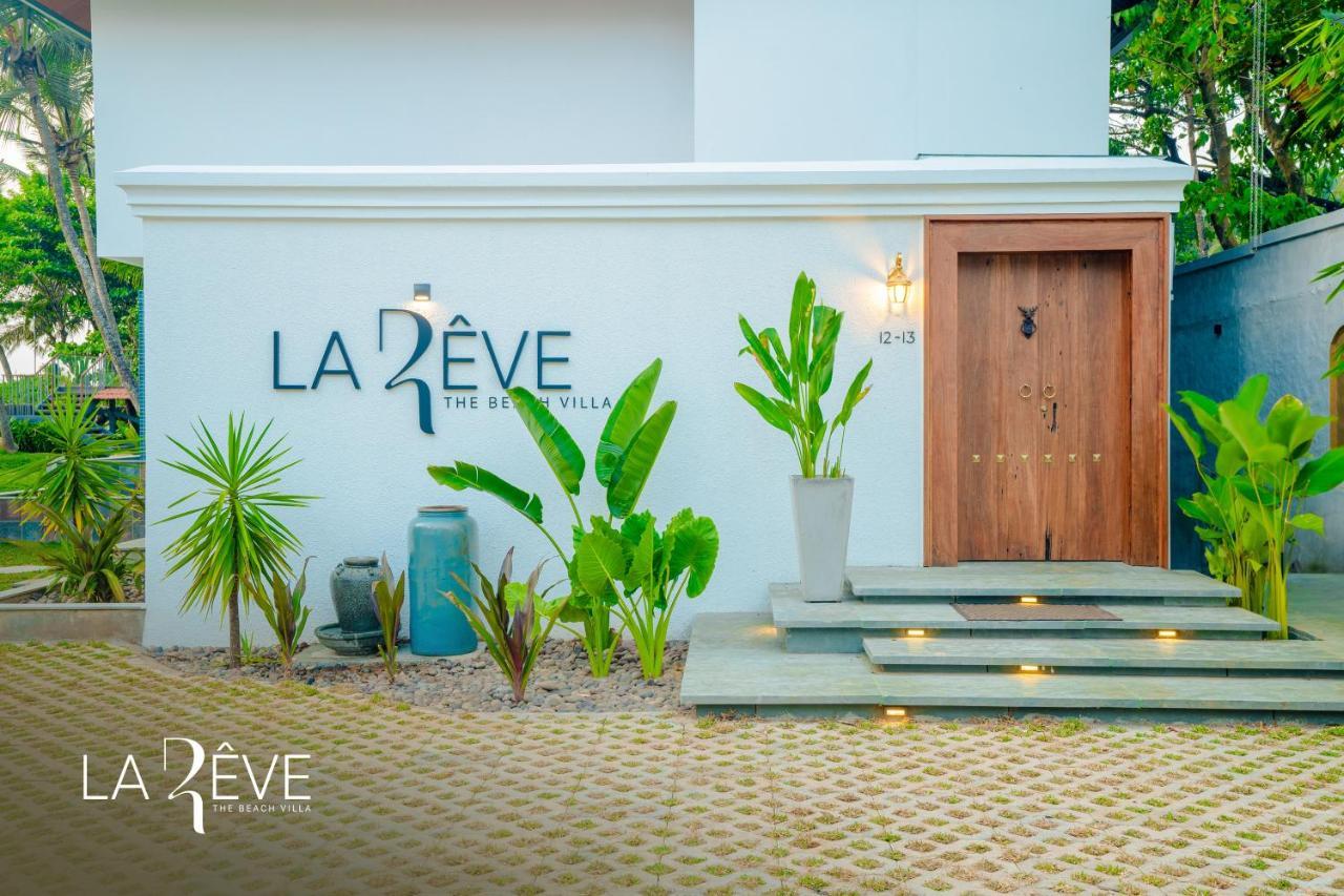 La Reve The Beach Villa Malappuram Exterior photo