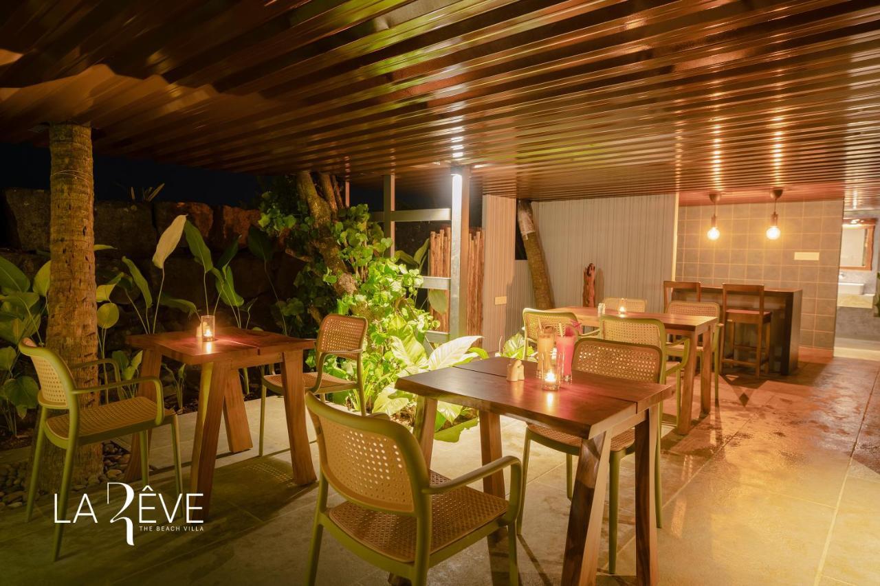 La Reve The Beach Villa Malappuram Exterior photo