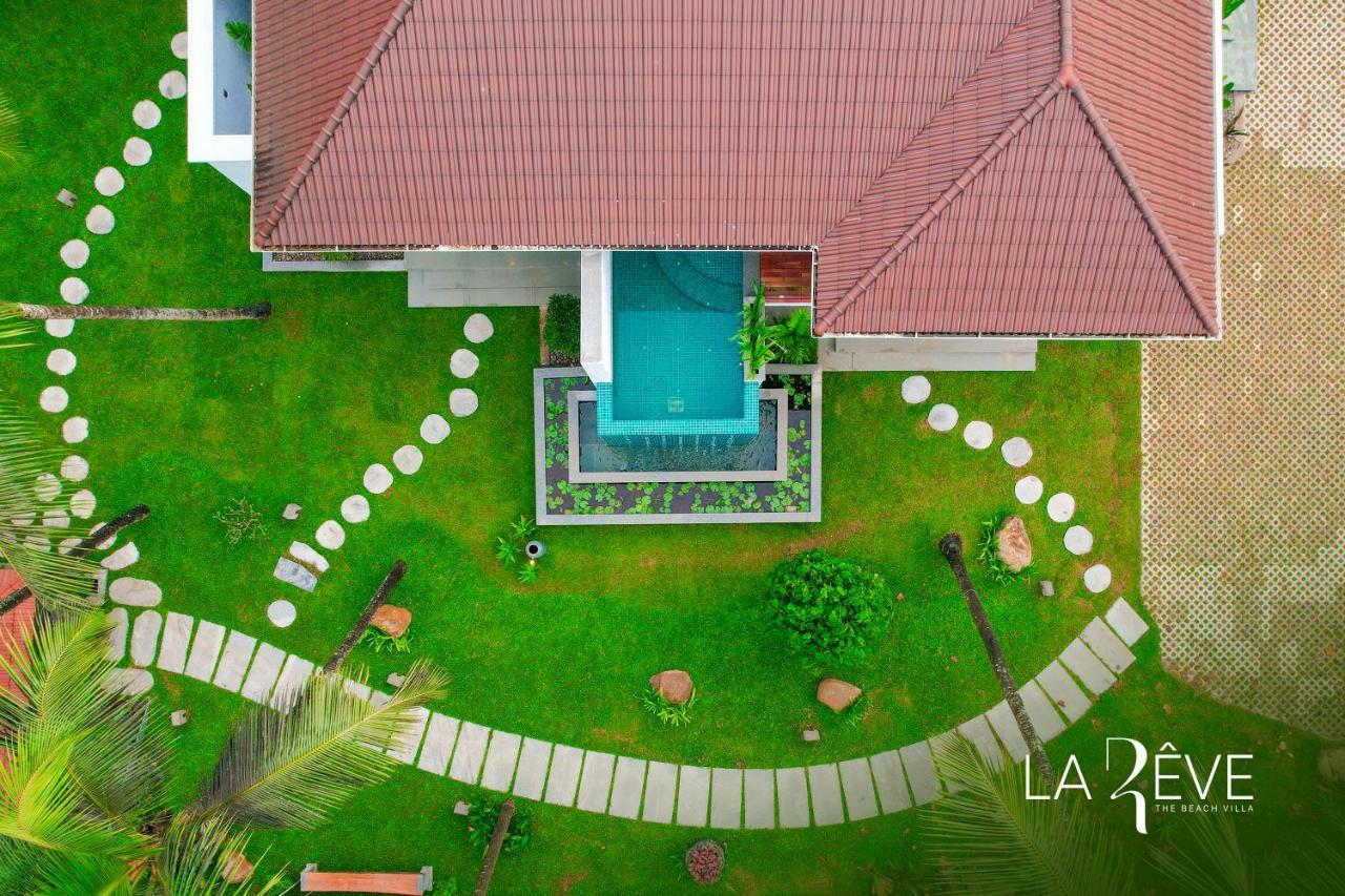 La Reve The Beach Villa Malappuram Exterior photo