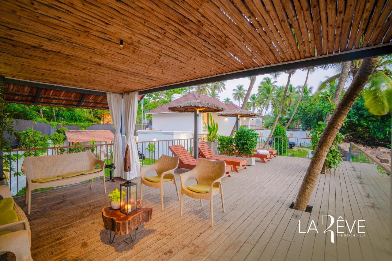 La Reve The Beach Villa Malappuram Exterior photo