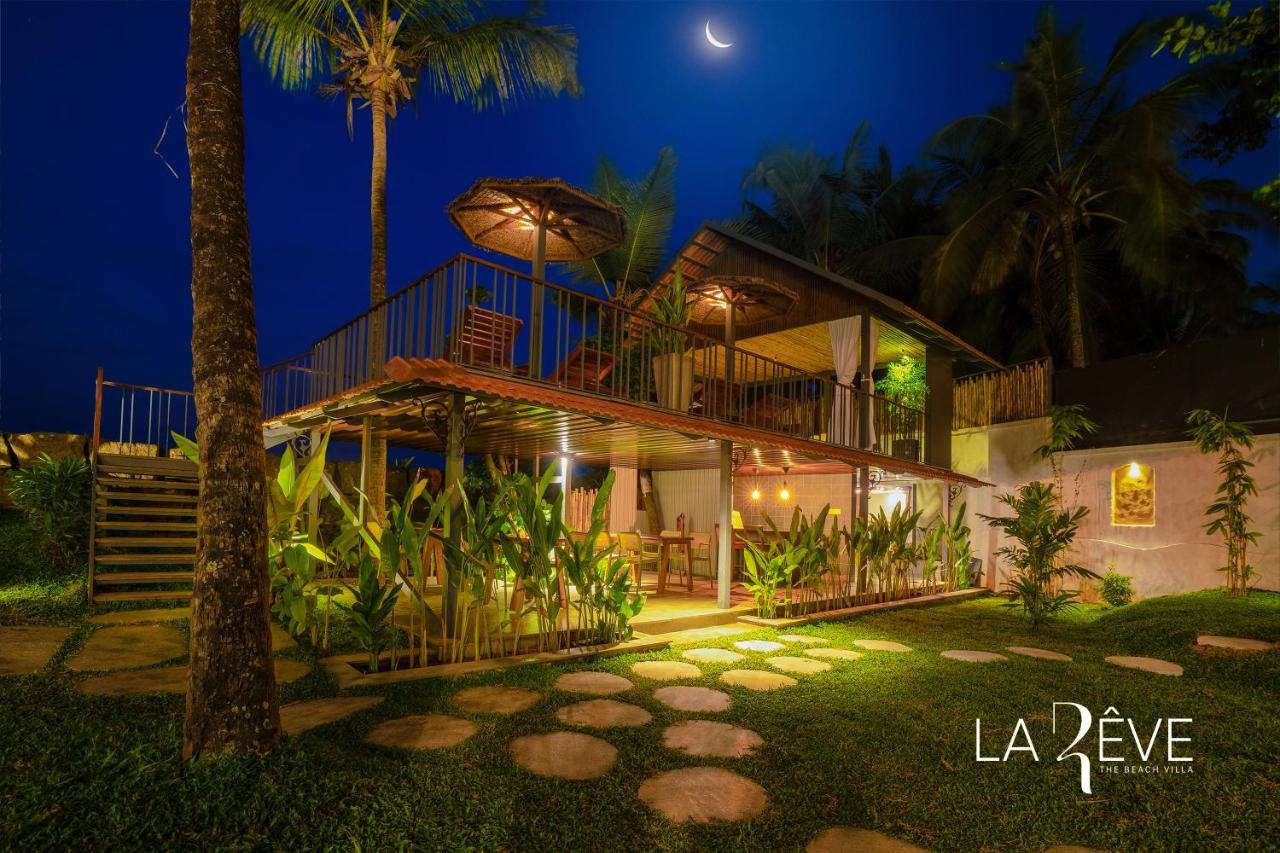 La Reve The Beach Villa Malappuram Exterior photo